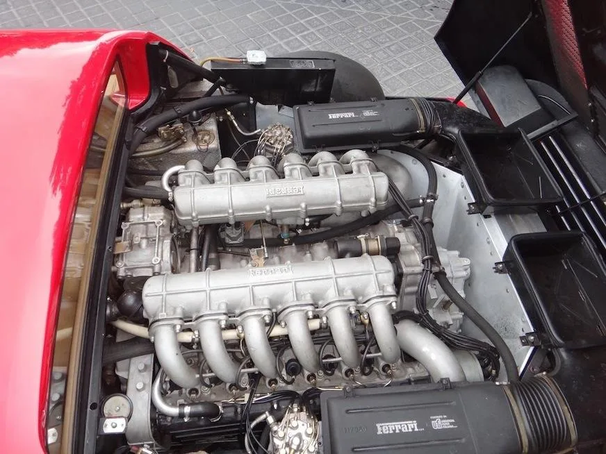 Ferrari BB 512 i